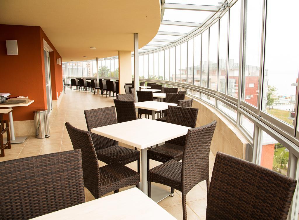 Luxury Hotel Siófok Eksteriør billede