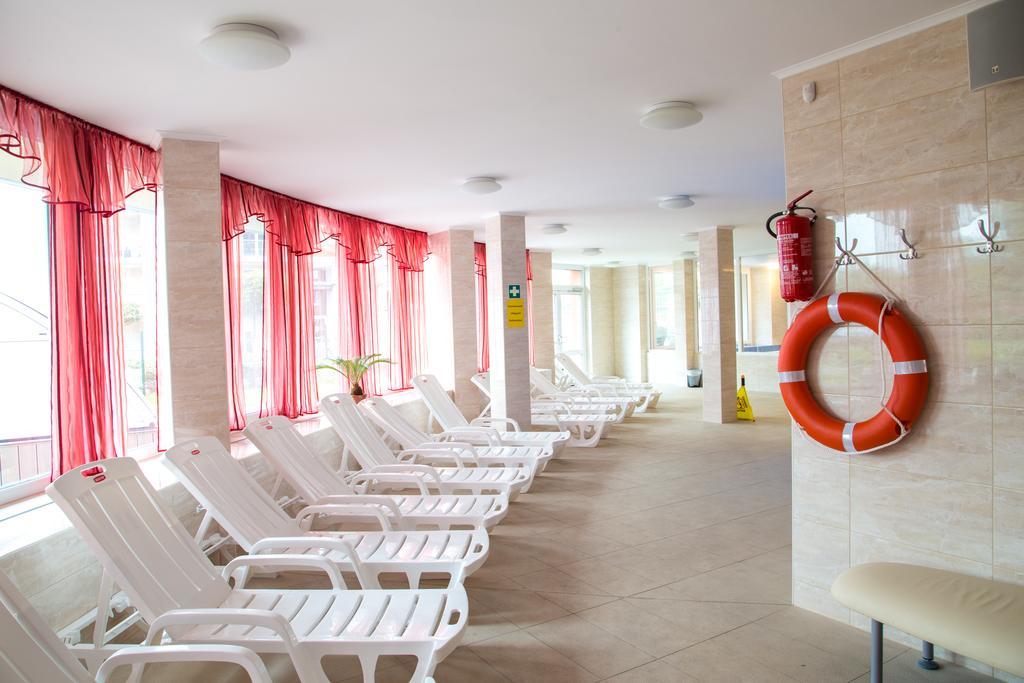 Luxury Hotel Siófok Eksteriør billede