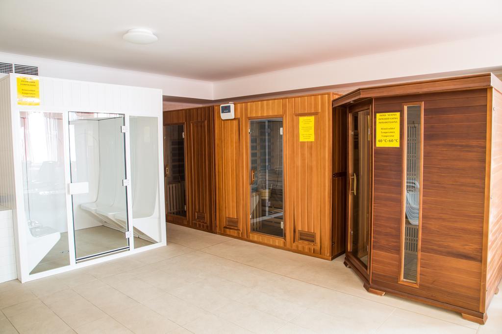 Luxury Hotel Siófok Eksteriør billede