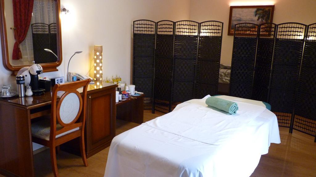Luxury Hotel Siófok Eksteriør billede