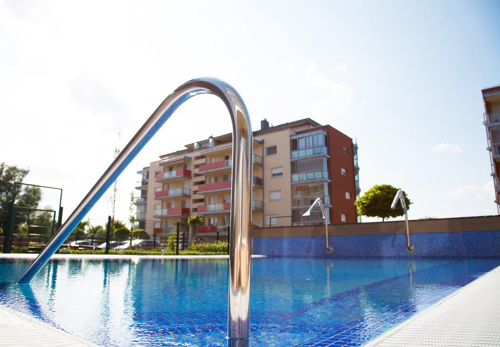 Luxury Hotel Siófok Værelse billede