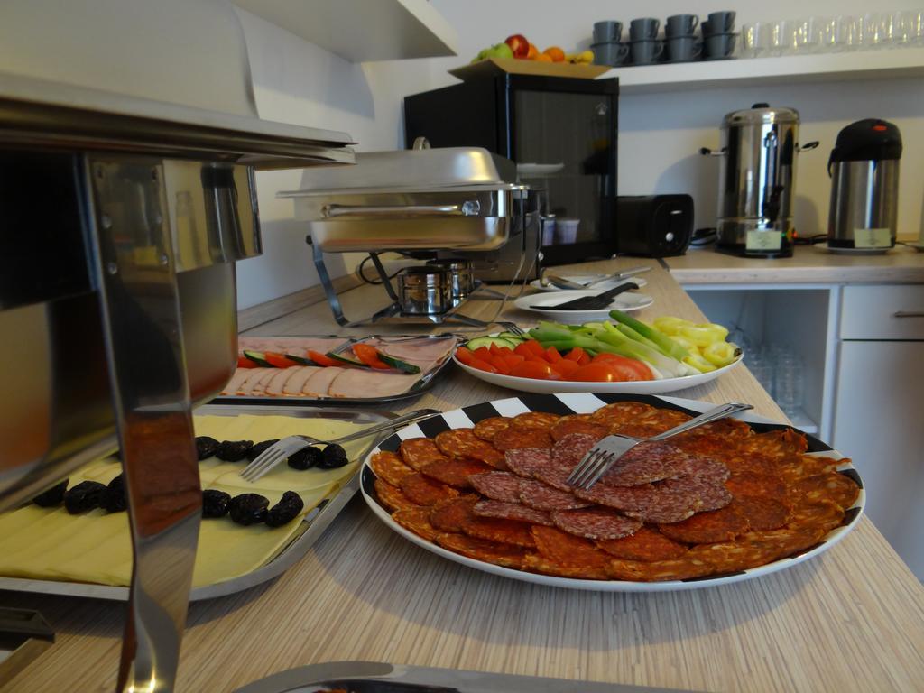 Luxury Hotel Siófok Eksteriør billede