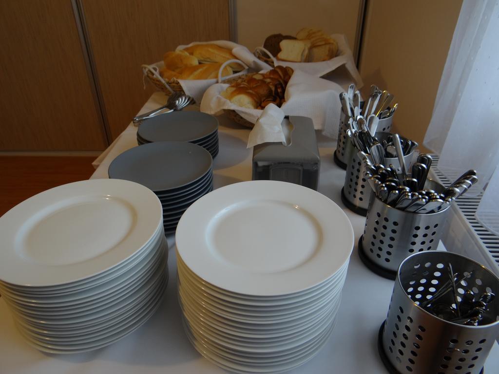 Luxury Hotel Siófok Eksteriør billede
