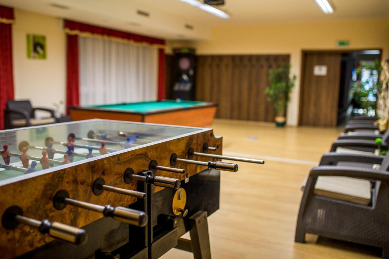 Luxury Hotel Siófok Eksteriør billede
