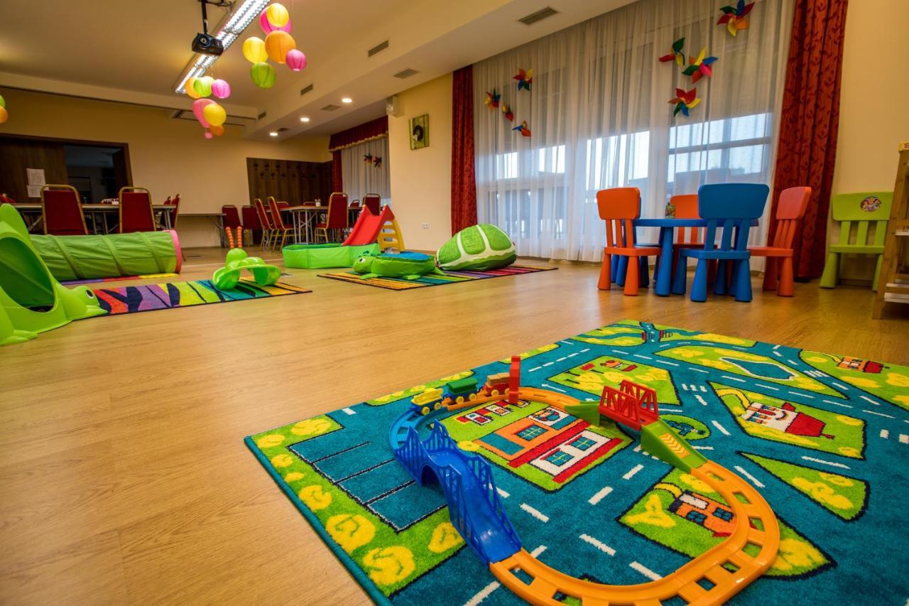 Luxury Hotel Siófok Eksteriør billede