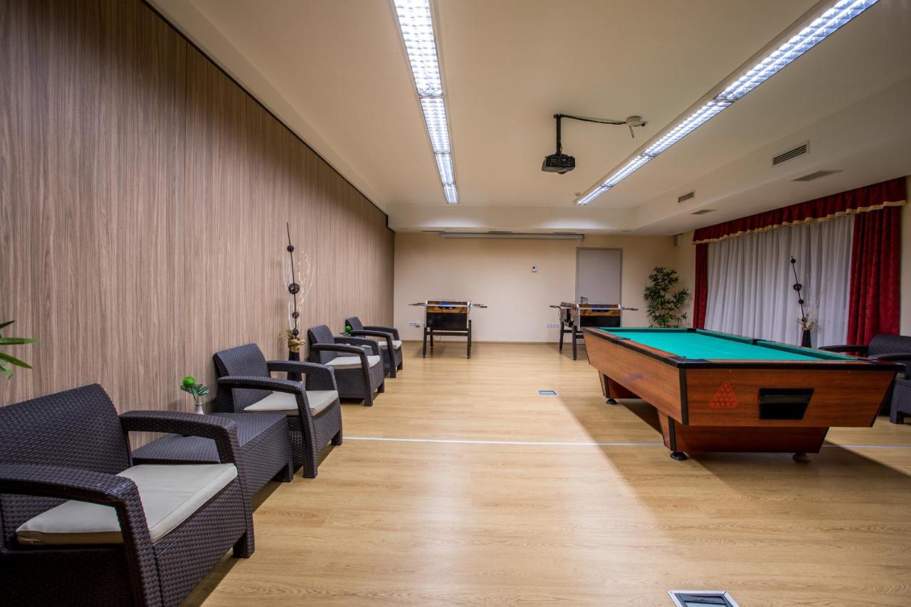 Luxury Hotel Siófok Eksteriør billede